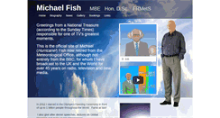Desktop Screenshot of michael-fish.com